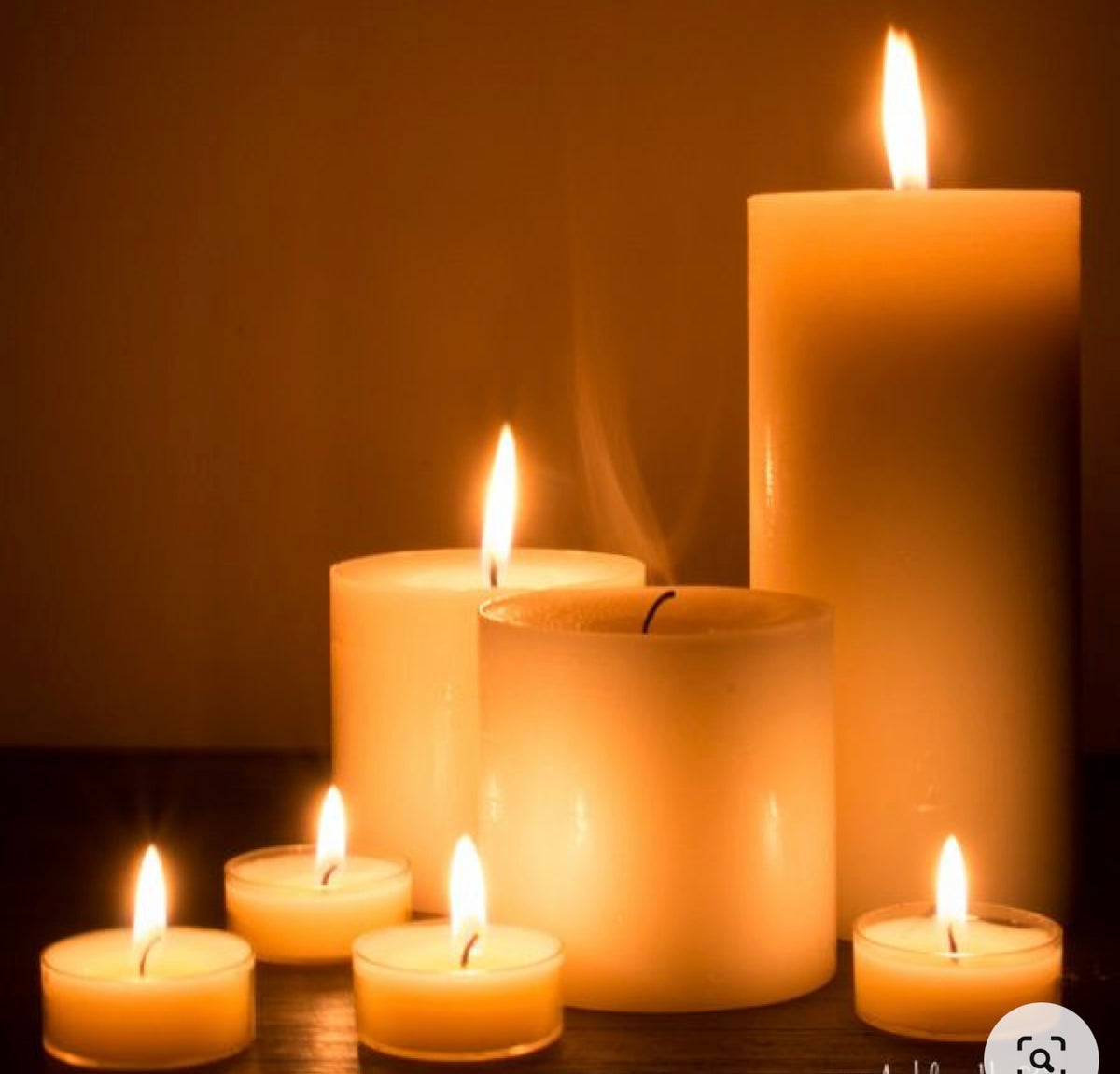 Candles House of JITB