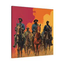 Load image into Gallery viewer, Buffalo Soldiers in my vision