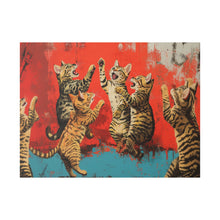 Load image into Gallery viewer, Cats at Play