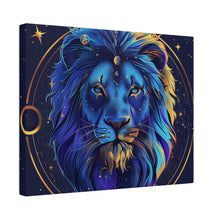 Load image into Gallery viewer, Blue Lion
