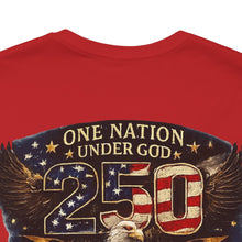 Load image into Gallery viewer, Freedom250 Years Tee