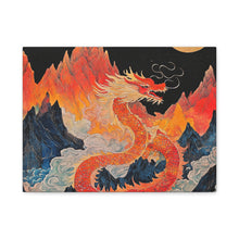 Load image into Gallery viewer, Year of the Dragon - Canvas Art