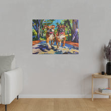 Load image into Gallery viewer, Dogs at Play