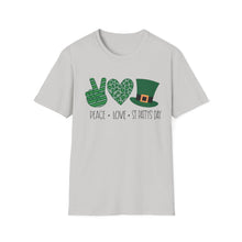 Load image into Gallery viewer, Peace, Love, St Patty’s Day