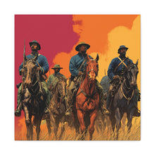 Load image into Gallery viewer, Buffalo Soldiers in my vision