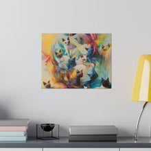 Load image into Gallery viewer, Cats at Play