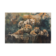 Load image into Gallery viewer, Lion & Tigers