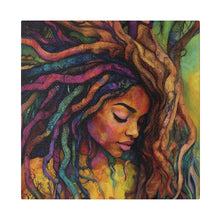 Load image into Gallery viewer, Grounded Woman of Color