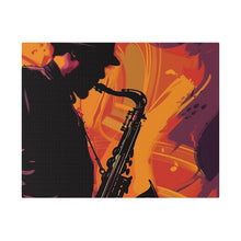 Load image into Gallery viewer, Jazz Musician