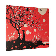 Load image into Gallery viewer, Serene Red Blossom
