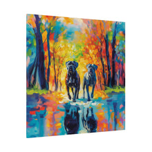 Load image into Gallery viewer, Cane Corso Canvas Art