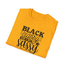 Load image into Gallery viewer, Black & Sassy