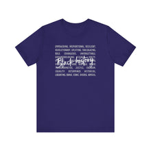Load image into Gallery viewer, Empowering Unisex Jersey Tee - Inspirational Design for Equality and Justice
