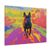 Load image into Gallery viewer, Cane Corso colorful wall art