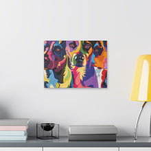 Load image into Gallery viewer, Colorful Dogs