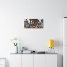 Load image into Gallery viewer, Urban Vibes Canvas Art - Stylish Stretched Artwork for Modern Decor