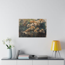 Load image into Gallery viewer, Lion & Tigers