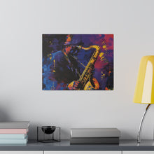 Load image into Gallery viewer, Jazz Musician