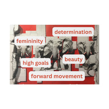 Load image into Gallery viewer, Elephant affirmations