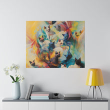 Load image into Gallery viewer, Cats at Play