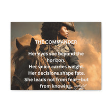 Load image into Gallery viewer, The Commander