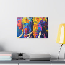 Load image into Gallery viewer, Colorful Elephants