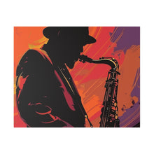 Load image into Gallery viewer, Jazz Musician