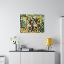 Load image into Gallery viewer, Dogs at Play