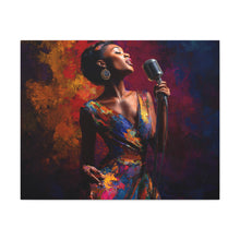 Load image into Gallery viewer, Velvet Lounge Singer