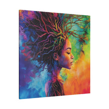 Load image into Gallery viewer, Grounded Woman of Color