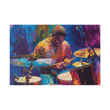 Load image into Gallery viewer, Man on Drums