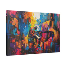 Load image into Gallery viewer, Man on Piano