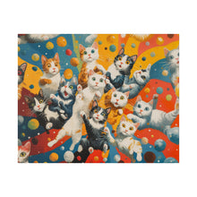 Load image into Gallery viewer, Cats at Play