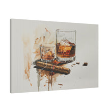 Load image into Gallery viewer, Cigars & Bourbon