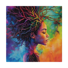 Load image into Gallery viewer, Grounded Woman of Color