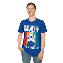 Load image into Gallery viewer, They see me Bowlin'