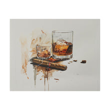 Load image into Gallery viewer, Cigars & Bourbon