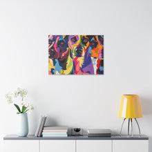 Load image into Gallery viewer, Colorful Dogs