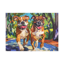 Load image into Gallery viewer, Dogs at Play Postcard Bundles (envelopes included)