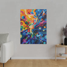 Load image into Gallery viewer, Colorful Woman