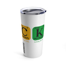 Load image into Gallery viewer, Black Tumbler