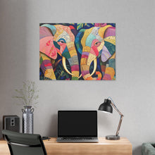 Load image into Gallery viewer, Colorful Elephants
