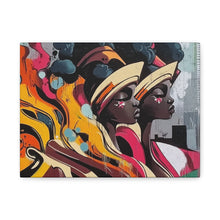 Load image into Gallery viewer, Matte Canvas, Stretched, 1.25"