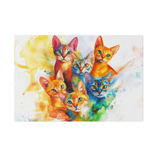 Load image into Gallery viewer, Cats at Play