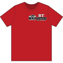 Load image into Gallery viewer, B. Travers - Business Polyester T-Shirt