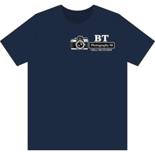 Load image into Gallery viewer, B. Travers - Business Polyester T-Shirt