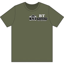 Load image into Gallery viewer, B. Travers - Business Polyester T-Shirt