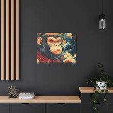 Load image into Gallery viewer, Lunar Year of the Monkey - Matte Canvas