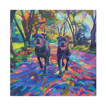Load image into Gallery viewer, Cane Corso Canvas Wall Art