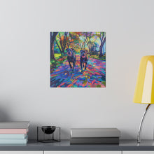Load image into Gallery viewer, Cane Corso Canvas Wall Art